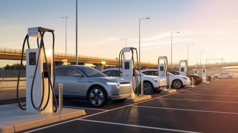 ile prądu pobiera ładowanie samochodu elektrycznego