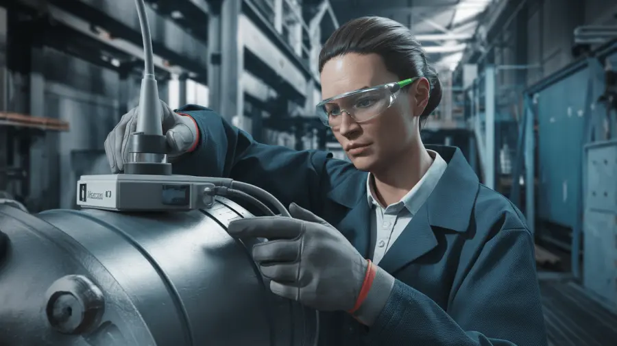 PN-EN ISO 9712 – kompleksowy system certyfikacji personelu badań nieniszczących 2 badanie ndt