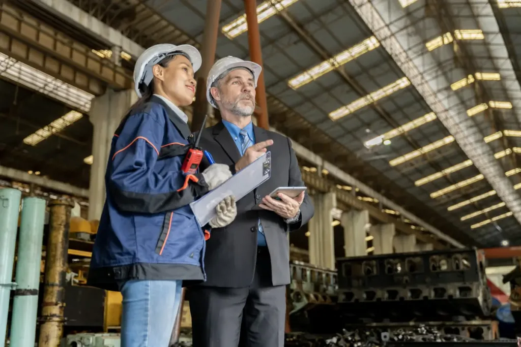 Aspekty prawne wdrażania systemów zarządzania produkcją w przedsiębiorstwie