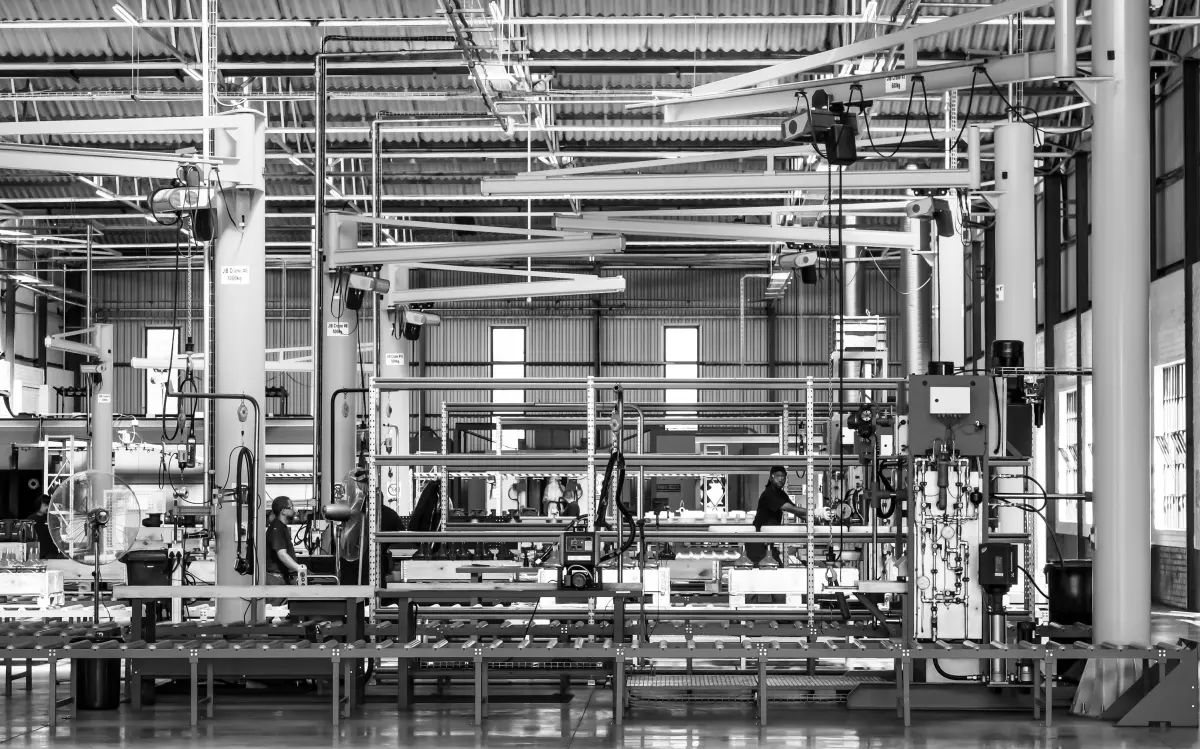 Zarządzanie produkcją – główne aspekty wdrażania systemów automatyzacji